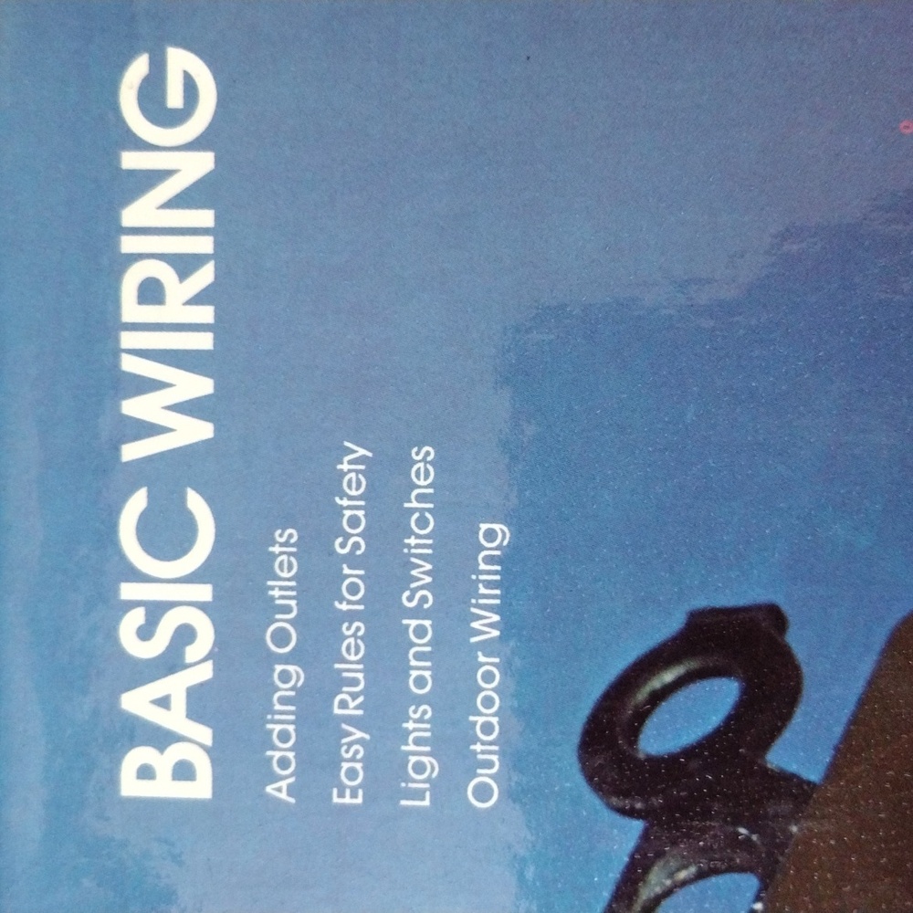 3/$10 - Basic Wiring Book - Picture 3 of 3